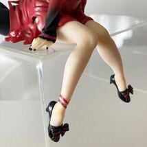 美品■初音ミク ぬーどるストッパーフィギュア ヴィラン レッド Hatsune Miku Villain Noodle Stopper Figure Red Color Ver. FuRyu_画像8