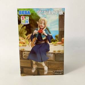 未開封◇ダンジョン飯 ちょこのせ プレミアム フィギュア マルシル Delicious in Dungeon Marcille Premium Perching Figure SEGAの画像6