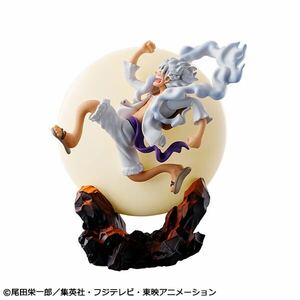 内袋未開封◇プチラマ ワンピース ギア5スペシャル ドンドットット ルフィ ニカ フィギュア ONE PIECE Luffy Figure GEAR5 LOGBOX RE BIRTH