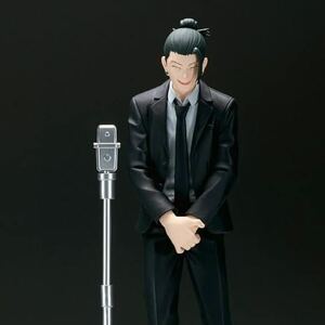 未開封◇呪術廻戦 夏油傑 ジオラマ フィギュア スーツ Jujutsu Kaisen Suguru Geto Diorama Figure Suit Ver. BANPRESTO 箱破れ少しあり