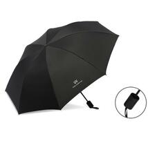 折りたたみ傘 ブラック メンズ レディース 晴雨兼用 紫外線 黒 日傘 雨傘 男女兼用_画像9