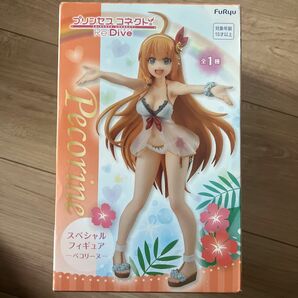 プリンセスコネクト スペシャルフィギュア　ペコリーヌ　箱凹み有り　未開封新品