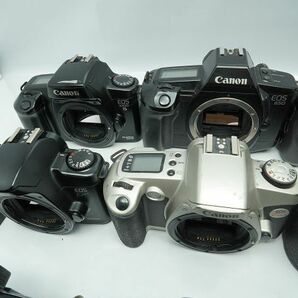 ★キヤノン AF一眼&レンズなど★EOS 750QD/1000 S/650/10QD/1000QD/Kiss7/SIGMA/ 等 計:28点まとめ【ジャンク品】29826の画像3