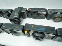 ★フイルムカメラなど★Canon/MINOLTA/CHINON/FUJI/PENTAX/RICOH/OLYMPUS/ 等 計:36点まとめ【ジャンク品】29790_画像5