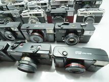 ★レンジファインダーなど★CHINON/Kodak/Canon/FUJICA/Konica/Nikon/WALZ/ 等 計:28点まとめ【ジャンク品】29895_画像3