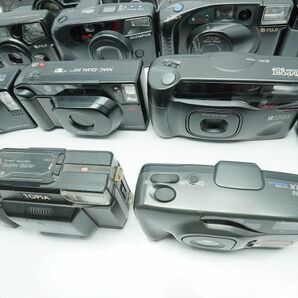 ★フイルムカメラなど★MINOLTA/Nikon/OLYMPUS/FUJI/KONICA/Canon/MAMIYA/ 等 計:36点まとめ【ジャンク品】29884の画像6