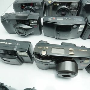 ★フイルムカメラなど★MINOLTA/Nikon/OLYMPUS/FUJI/KONICA/Canon/MAMIYA/ 等 計:36点まとめ【ジャンク品】29884の画像3