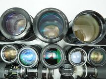 ★ニコン 純正MFレンズなど★Zoom-NIKKOR/NIKKOR-Q/Tokina/TAMRON/SIGMA/ 等 計:30点まとめ【ジャンク品】29962_画像9