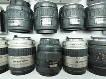 ★ペンタックス AF一眼&純正レンズなど★P30/MZ-5N/A3 DATE/SF7/Z-50p/Z-10/TAKUMAR-F/ 等 計:32点まとめ【ジャンク品】29951_画像9