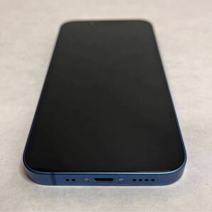 【美品】iPhone 13 mini 128GBブルー バッテリー95%（再出品）の画像6