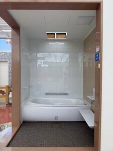 D753*TOTO/ unit bath / system bath /sa The na/1616 size # parts picture reference # exhibition goods # secondhand goods condition is good 