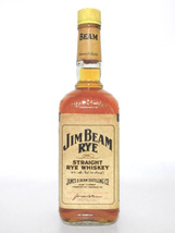 【L2】 1991 ジムビーム ライ【JIM BEAM RYE 1991】_画像1