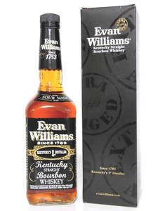 【L2】 2011 エヴァンウイリアムス エクストラエイジド 箱付【Evan Williams EXTRA AGED 2011】