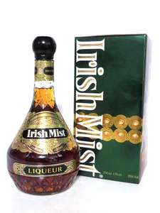 【L2】 90年代 アイリッシュミスト 正規品 箱付 【Irish Mist Liqueur】