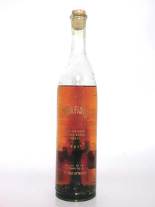 [L2]porufi Dio single barrel ane ho 40% TEQUILA[PORFIDIO Single Barrel Anejo Tequila]