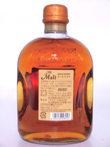 【L2】 ニッカ オールモルト 700ml【NIKKA WHISKY ALL MALT】_画像4