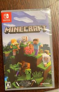 Minecraft マインクラフト Nintendo Switch 新品 マイクラ