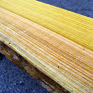 欅ケヤキ(DIY棚板ウォールラック天板)1200x150x20mm下仕上済SALEの画像2