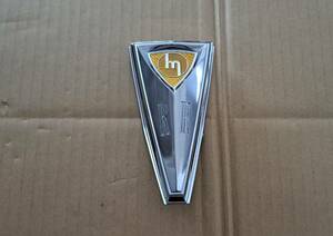 Mazda Familia プレスト ロータリー Coupe Emblem 東洋工業 (Authorised inspection Grille R100 MAZDA RE Genuine M10A 10A GS TSS SS STB SPC sedan