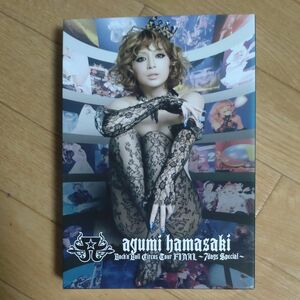 浜崎あゆみ ayumi hamasaki RocknRoll Circus Tour FINAL 〜7days Special〜