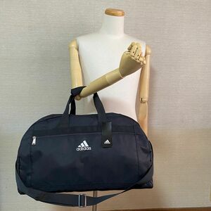 新品 正規品 アディダス 2way ボストンバッグ 38L 軽量 黒 スポーツバッグ 鞄 旅行 adidas