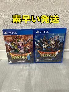 ドラゴンクエストヒーローズ1&2 PS4ソフト ゲーム