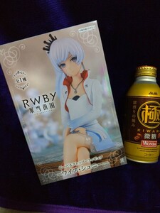 数２★即決 RWBY 氷雪帝国 ぬーどるストッパーフィギュア ワイス・シュニー 送350〜