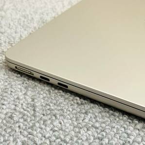 2022モデル MacBook Air M2 通電するも起動せず ジャンクの画像4