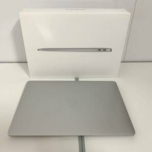 MacBook Air M1（A2337- Space Gray）、2020モデル 画面割れ ジャンクの画像5