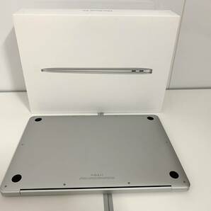 MacBook Air M1（A2337- Space Gray）、2020モデル 画面割れ ジャンクの画像6