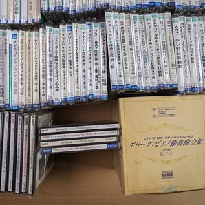 中古 クラシック CD NAXOS ナクソス レーベル まとめて 大量 約450枚 セット 帯付き/帯なしの画像5