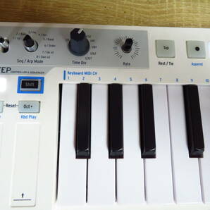 ARTURIA ( アートリア ) / KEYSTEP MIDIキーボード ジャンク品の画像10