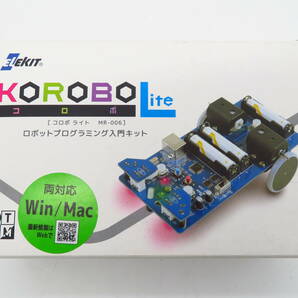 ELEKIT KOROBO Lite 中古 電源確認のみの画像2