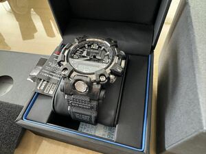 GWG-2000-1A1JF マスターオブG MUDMASTER マッドマスター G-SHOCK CASIO 未使用品！