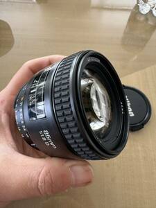 Nikon NIKKOR AF 28mm Dレンズ　美品です。