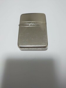 ZIPPO ジッポ ライター 2013年