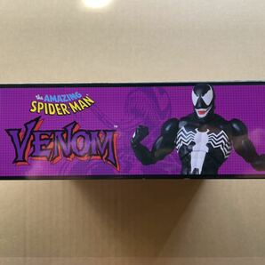 新品 MEDICOM TOY MAFEX No.088 MAFEX VENOM COMIC Ver. マフェックス MARVEL メディコムトイ スパイダーマン Spider-Manの画像6