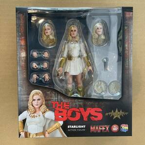 新品 MEDICOM TOY MAFEX No.187 STARLIGHT マフェックス メディコムトイ THE BOYS SEVENの画像2