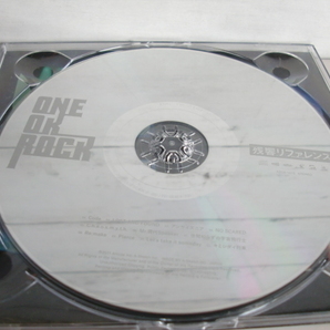 ONE OK ROCK 〇● 残響リファレンス CD+フォトブック ●〇 帯付き アルバム CD 初回限定盤 ワンオク ワンオクロックの画像4