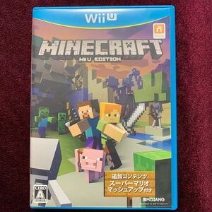 WiiU マインクラフト