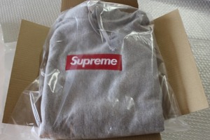 Supreme 13FW Box Logo Hooded Sweatshirt Small S 13AW