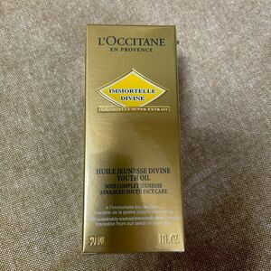 ロクシタン L'OCCITANE イモーテル ディヴァインインテンシヴオイル 30ml