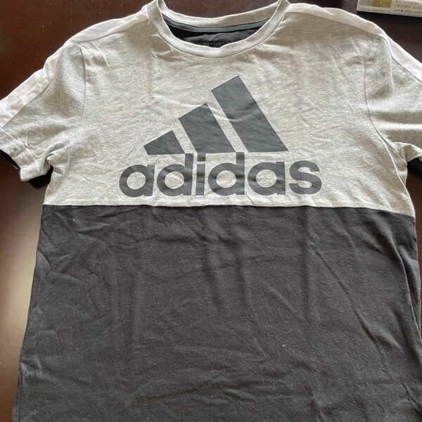 Adidas 男児Tシャツ　160cm