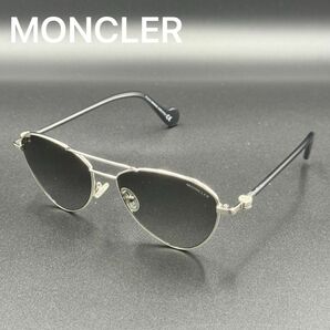 【新品】MONCLER モンクレール サングラス ML0058 ブラック