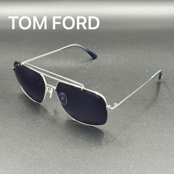 【未使用】TOM FORD トムフォード サングラス TF561-K 16V