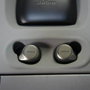 Jabra/ジャブラ ELITE 75t 完全ワイヤレスイヤホン 付属品あり 新品未使用品の画像6