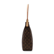 美品 LOUIS VUITTON ルイ ヴィトン ルーピングGM ショルダーバッグ ワンショルダー M51145 モノグラム ブラウン ゴールド金具_画像4