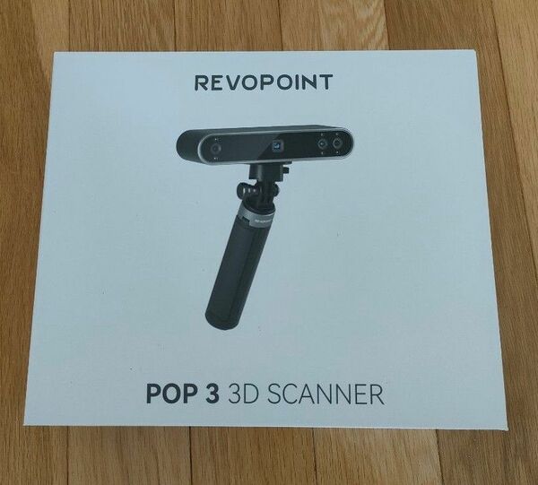 Revopoint POP3 スタンダードセット 2024モデル 