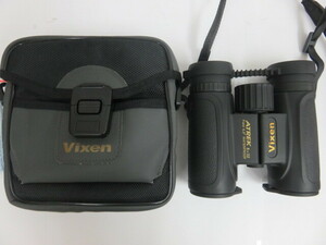 ＃59909　Vixen ATREK 8×32 Field 6.5° WATERPROOF アトレック 防水 双眼鏡　未使用保管品