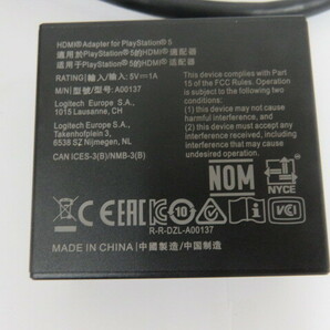 #60075 ASTRO Gaming HDMI アダプター A00137 中古品の画像5